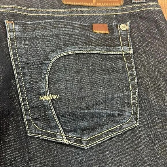 Fidelity Slim Jim Sabbath Rinse Denim Jeans - Picture 13 of 14